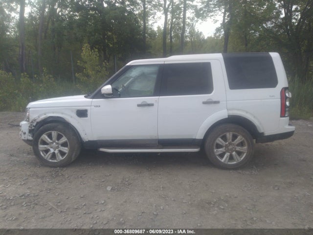 2015 Land Rover LR4, VIN: SALAG2V62FA759673