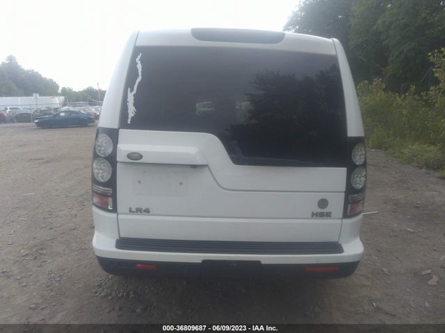 2015 Land Rover LR4, VIN: SALAG2V62FA759673