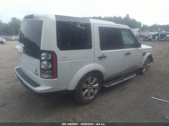 2015 Land Rover LR4, VIN: SALAG2V62FA759673
