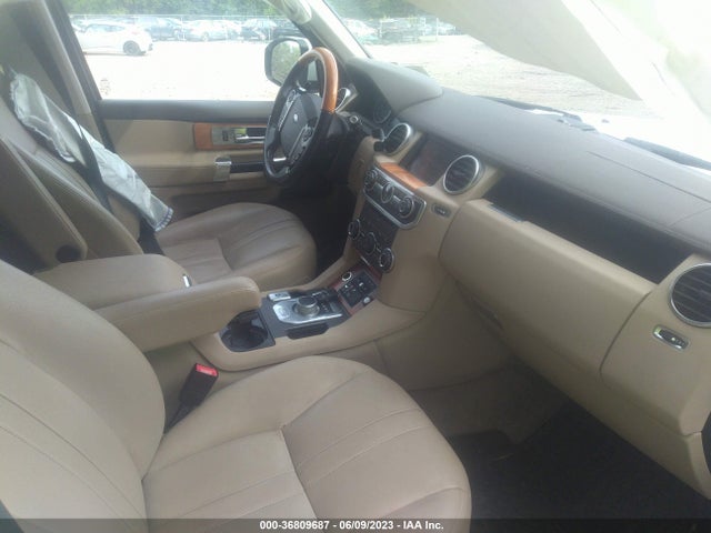 2015 Land Rover LR4, VIN: SALAG2V62FA759673