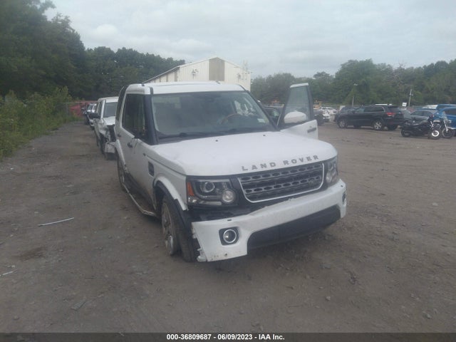 2015 Land Rover LR4, VIN: SALAG2V62FA759673