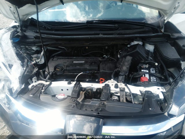 Honda Cr-v Ex-l 2016 5J6RM4H73GL063505 Image 10