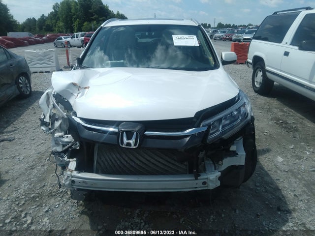 Honda Cr-v Ex-l 2016 5J6RM4H73GL063505 Image 13