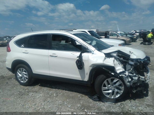 Honda Cr-v Ex-l 2016 5J6RM4H73GL063505 Image 14