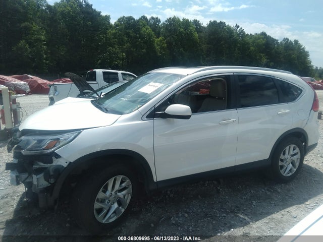 Honda Cr-v Ex-l 2016 5J6RM4H73GL063505 Image 15