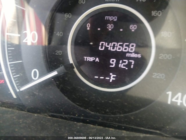 Honda Cr-v Ex-l 2016 5J6RM4H73GL063505 Image 16