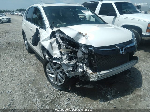 Honda Cr-v Ex-l 2016 5J6RM4H73GL063505 Image 12