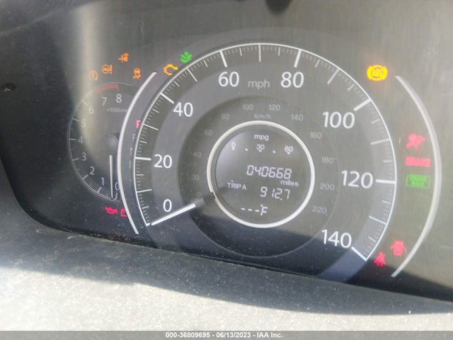Honda Cr-v Ex-l 2016 5J6RM4H73GL063505 Image 7