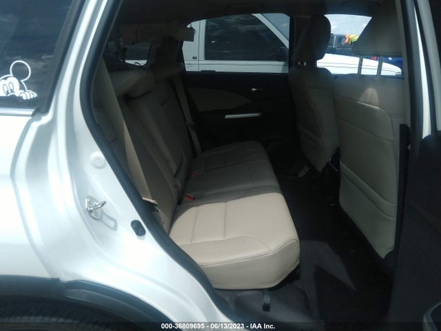 Honda Cr-v Ex-l 2016 5J6RM4H73GL063505 Image 8