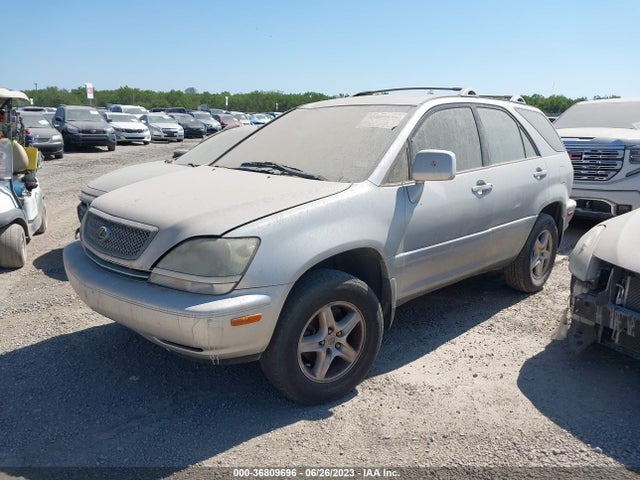 2001 LEXUS RX 300 VIN: JTJGF10U010112107