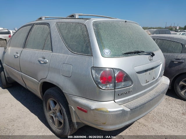 2001 LEXUS RX 300 VIN: JTJGF10U010112107
