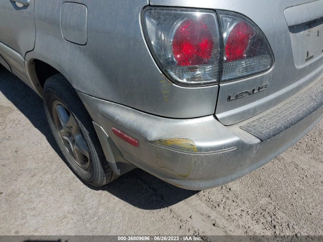 2001 LEXUS RX 300 VIN: JTJGF10U010112107