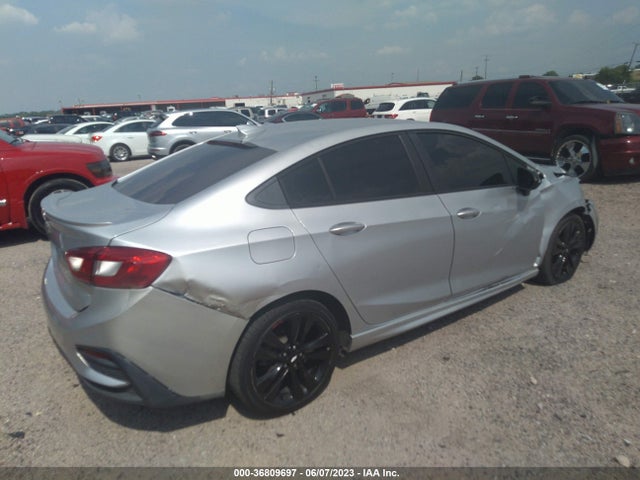 Chevrolet CRUZE LT 2018 1G1BE5SM4J7211551 Image 5