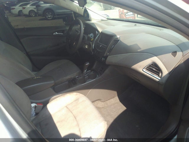 Chevrolet CRUZE LT 2018 1G1BE5SM4J7211551 Image 6