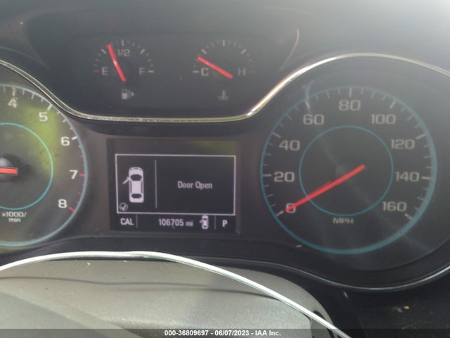 Chevrolet CRUZE LT 2018 1G1BE5SM4J7211551 Image 8