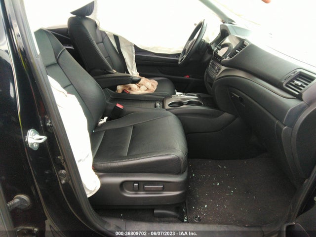 Honda Pilot Ex-l 2021 5FNYF5H58MB034726 Image 6