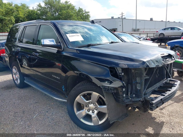 Chevrolet Tahoe Premier 2017 1GNSCCKC4HR125526 Image 6