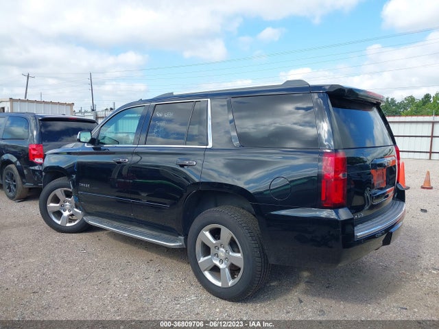 Chevrolet Tahoe Premier 2017 1GNSCCKC4HR125526 Image 7