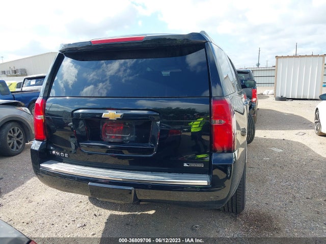 Chevrolet Tahoe Premier 2017 1GNSCCKC4HR125526 Image 9
