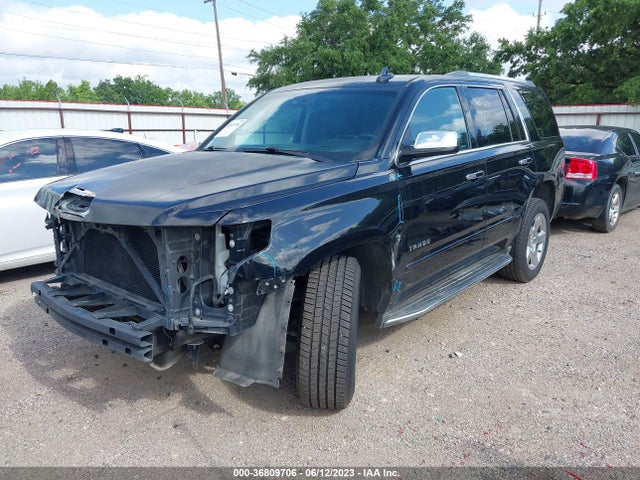 Chevrolet Tahoe Premier 2017 1GNSCCKC4HR125526 Image 2