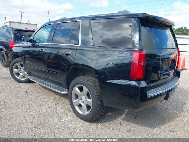 Chevrolet Tahoe Premier 2017 1GNSCCKC4HR125526 Image 10
