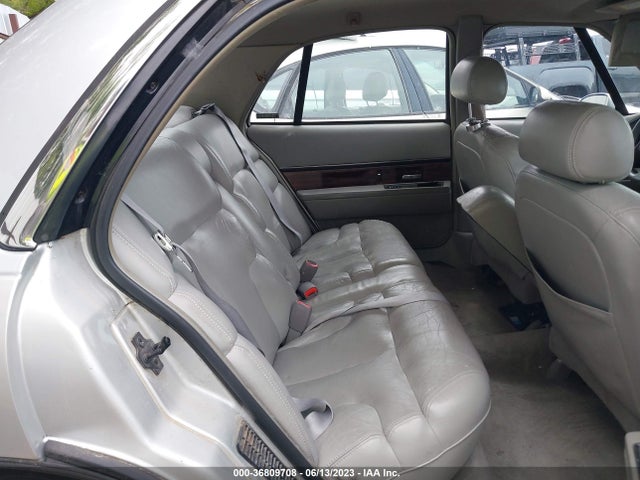 1999 BUICK LESABRE CUSTOM VIN: 1G4HP52K0XH458073