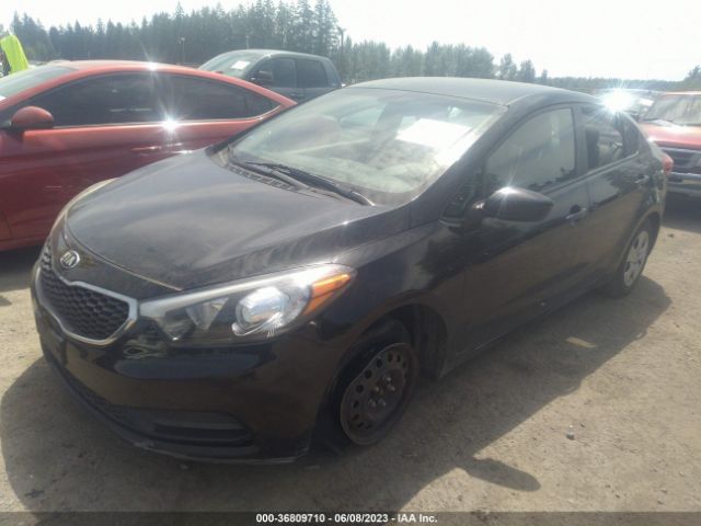 KNAFK4A6XF5432781 KIA FORTE LX