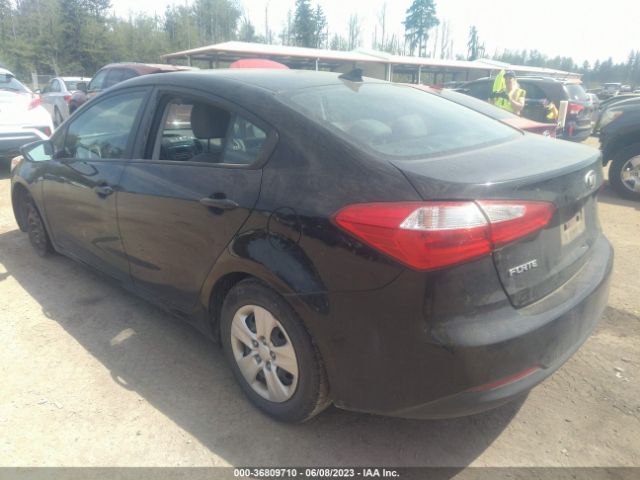 KNAFK4A6XF5432781 KIA FORTE LX