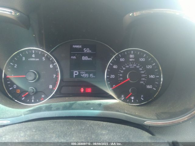 KNAFK4A6XF5432781 KIA FORTE LX