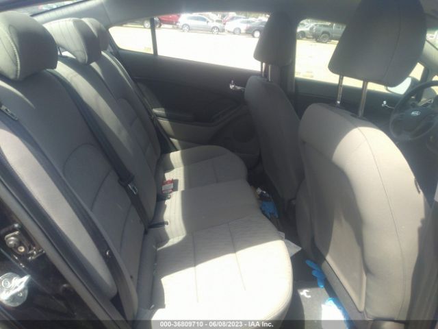 KNAFK4A6XF5432781 KIA FORTE LX