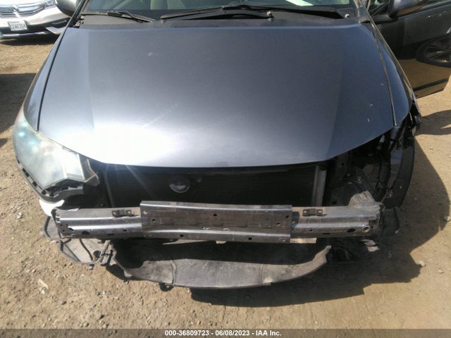 2010 HONDA INSIGHT EX VIN: JHMZE2H79AS025943