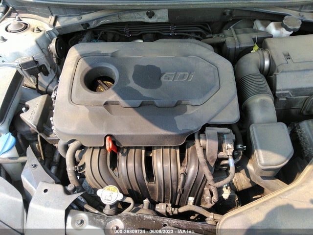 Hyundai SONATA SE 2018 5NPE24AFXJH664076 Image 12