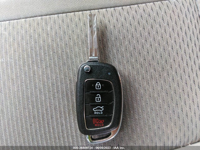 Hyundai SONATA SE 2018 5NPE24AFXJH664076 Image 3