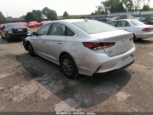 Hyundai SONATA SE 2018 5NPE24AFXJH664076 Image 5