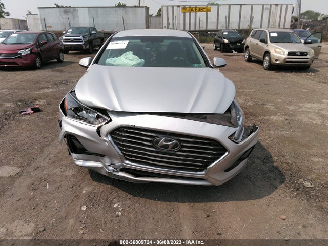 Hyundai SONATA SE 2018 5NPE24AFXJH664076 Image 8