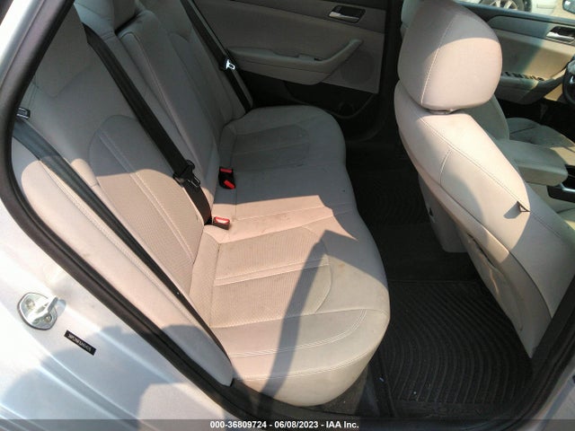 Hyundai SONATA SE 2018 5NPE24AFXJH664076 Image 10