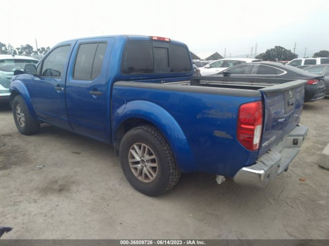 1N6AD0ER1EN727722 Nissan Frontier Sv