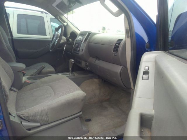 1N6AD0ER1EN727722 Nissan Frontier Sv