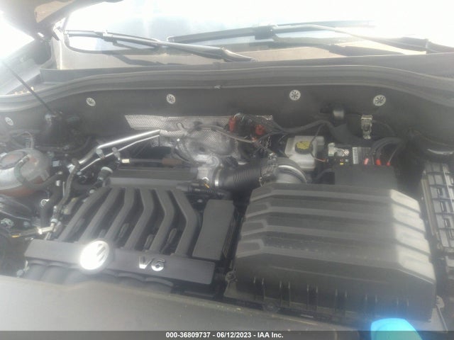 1V2UR2CA1KC597196 Volkswagen Atlas 3.6l V6 Se W/technology