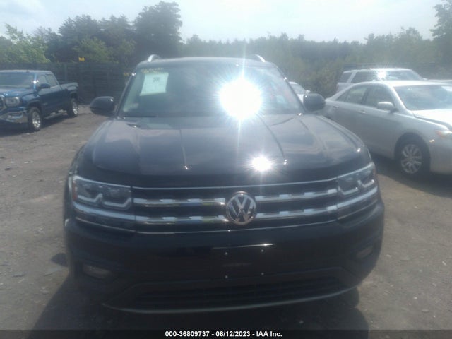 1V2UR2CA1KC597196 Volkswagen Atlas 3.6l V6 Se W/technology
