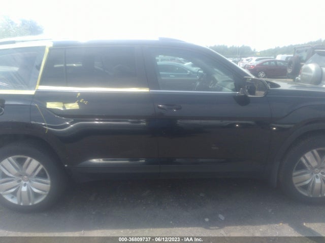 1V2UR2CA1KC597196 Volkswagen Atlas 3.6l V6 Se W/technology