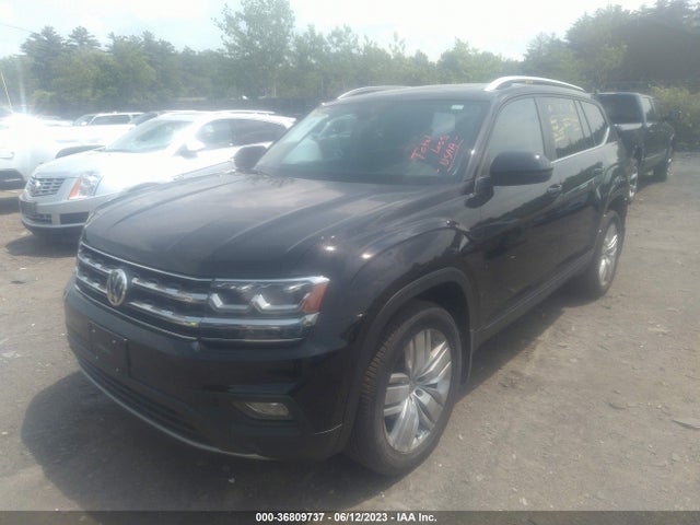 1V2UR2CA1KC597196 Volkswagen Atlas 3.6l V6 Se W/technology