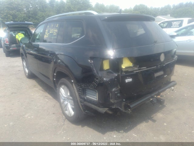 1V2UR2CA1KC597196 Volkswagen Atlas 3.6l V6 Se W/technology