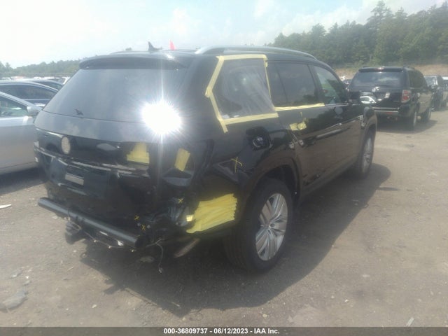 1V2UR2CA1KC597196 Volkswagen Atlas 3.6l V6 Se W/technology