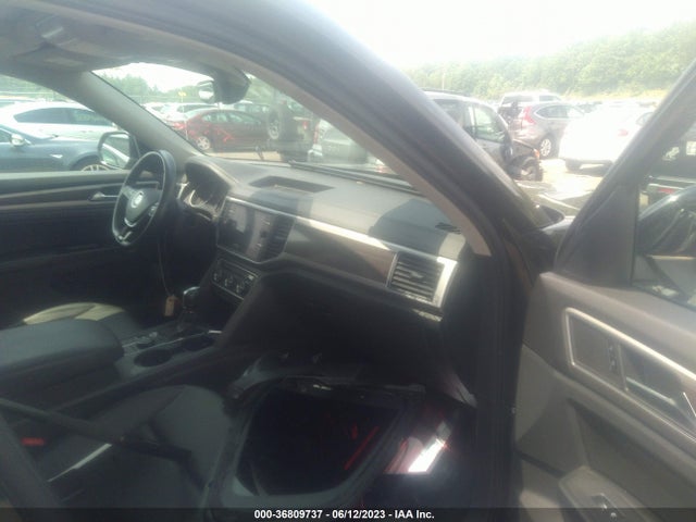 1V2UR2CA1KC597196 Volkswagen Atlas 3.6l V6 Se W/technology