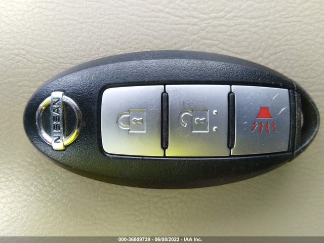 Nissan MURANO SV 2014 JN8AZ1MW6EW530593 Image 11