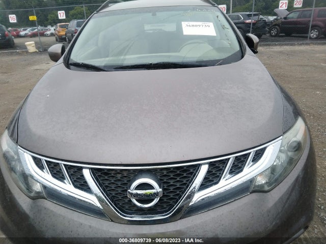 Nissan MURANO SV 2014 JN8AZ1MW6EW530593 Image 6