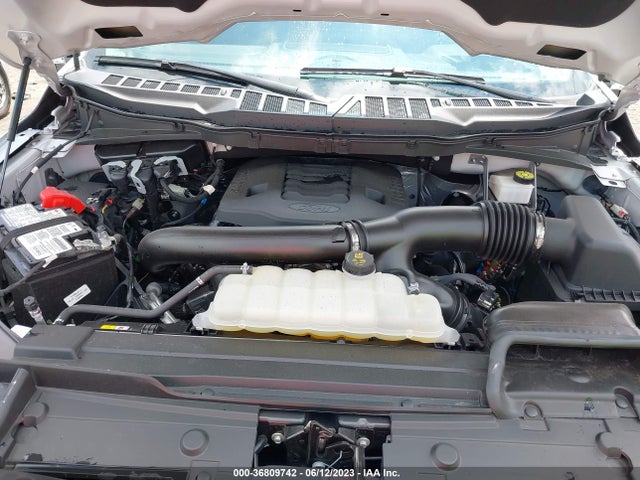 2021 FORD F-150 XL/XLT/LARIAT VIN: 1FTFW1E89MFC00875