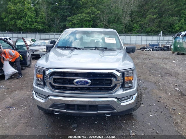 2021 FORD F-150 XL/XLT/LARIAT VIN: 1FTFW1E89MFC00875