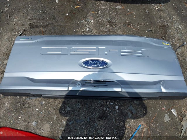 2021 FORD F-150 XL/XLT/LARIAT VIN: 1FTFW1E89MFC00875